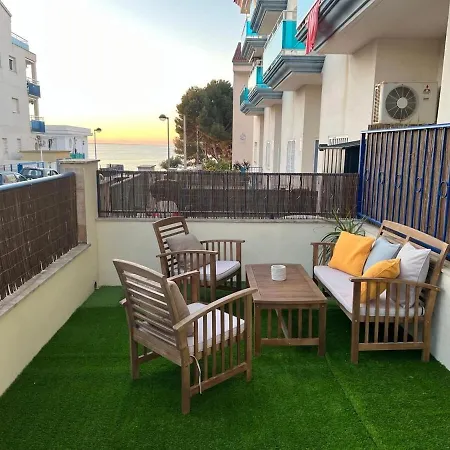 Block From The Sea *