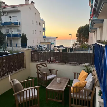 Apartment Block From The Sea Alcanar