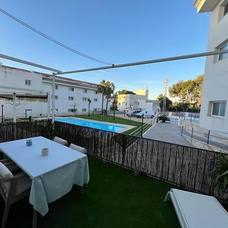 Block From The Sea