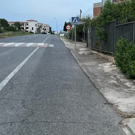 Block From The Sea