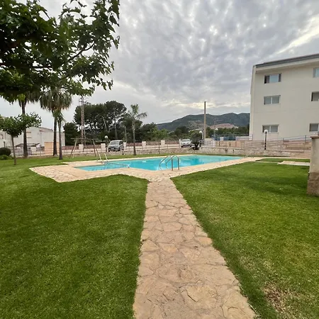 Apartment Block From The Sea