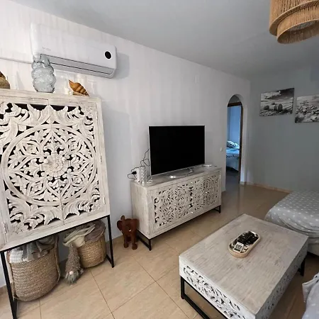 Block From The Sea Alcanar