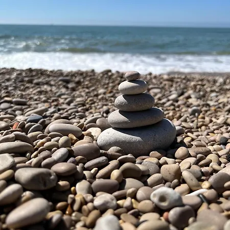 Block From The Sea *