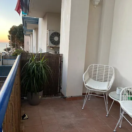 Block From The Sea Appartamento Alcanar