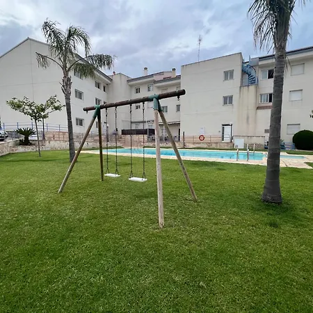 Appartamento Block From The Sea Alcanar